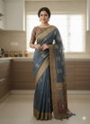 KT 210 Banarasi Soft Saree Wholesale Market In Surat With Price